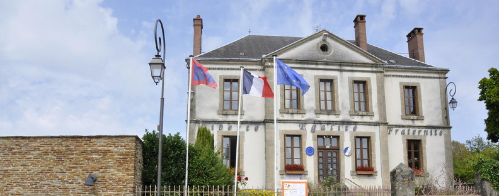Cuzion Conseil départemental de l'Indre