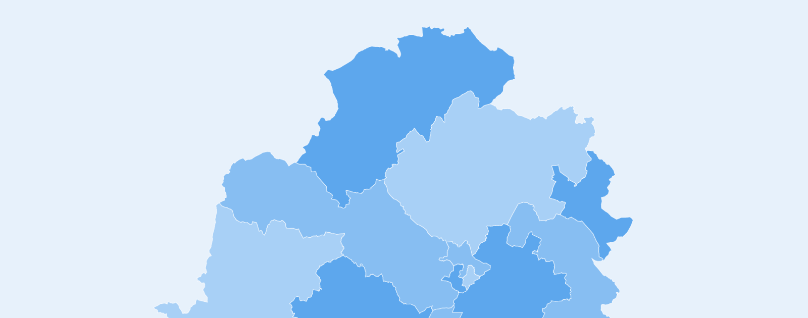 Annuaire des cantons Conseil départemental de l'Indre