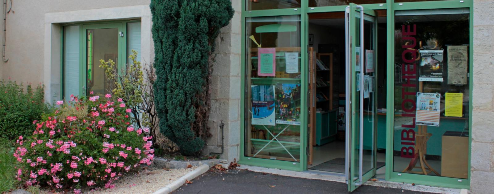 Bibliothèque Municipale de ClionsurIndre Conseil départemental de l