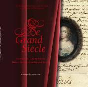 Catalogue de l'exposition Le Grand Siècle