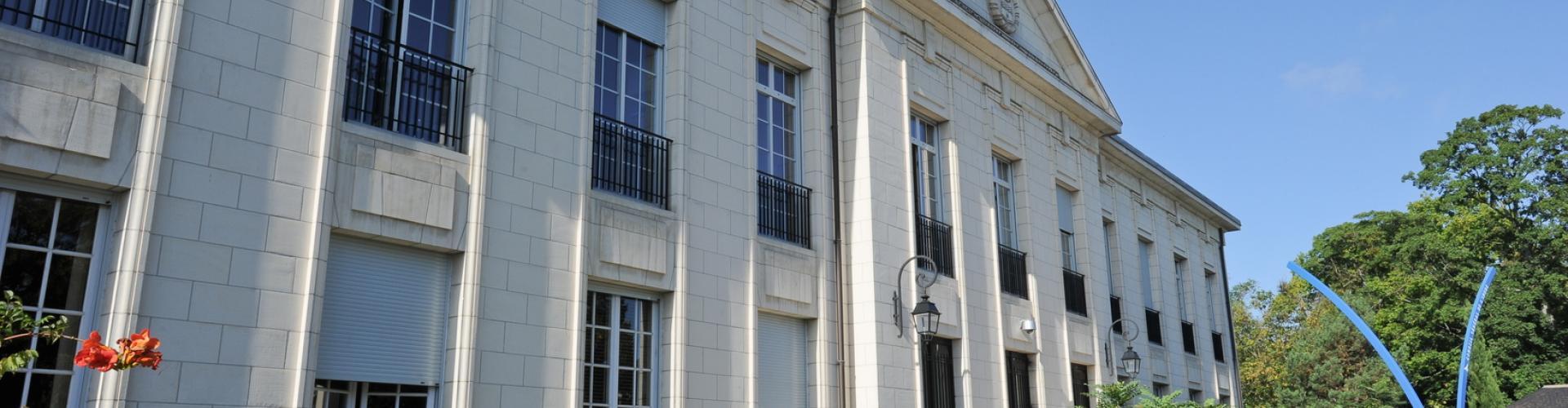 Hôtel du Département