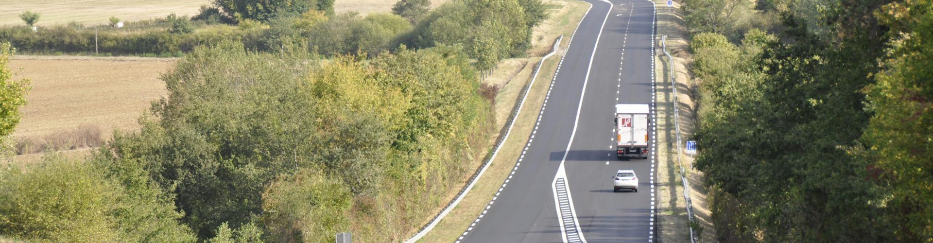 Routes de l'Indre
