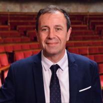 François Jolivet, député de la 1re circonscription de l'Indre