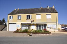 Mairie de Lingé