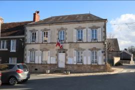 Mairie d'Orsennes