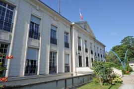 Hôtel du Département