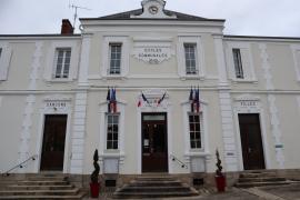 Mairie de Mouhet