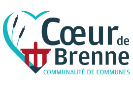 Logo de la CdC Cœur de Brenne