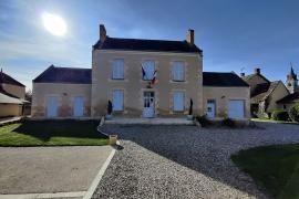 Mairie de Concremiers
