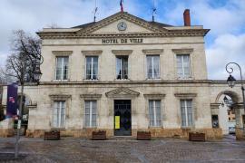 Mairie de La Châtre