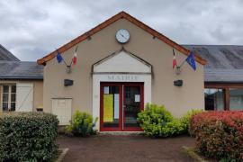 Mairie de Lourouer-Saint-Laurent
