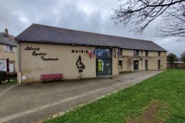 Mairie de Nohant-Vic