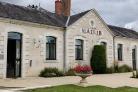 Mairie de Val-Fouzon