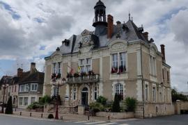 Mairie de Vatan