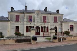 Mairie de Vigoux