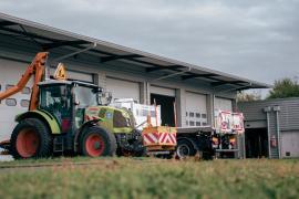 Centre d’Entretien et d’Exploitation de la Route de Neuvy-Saint-Sépulchre
