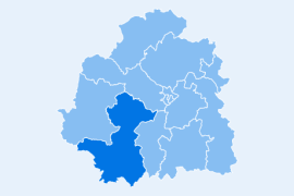 Canton de Saint-Gaultier