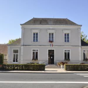 Mairie de Paulnay