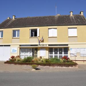 Mairie de Lingé