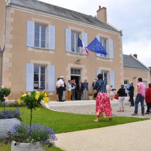 Mairie de Ruffec
