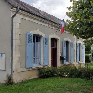 Mairie de Saint-Aigny