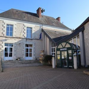 Mairie de Martizay