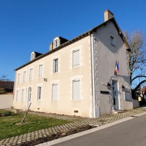 Mairie de Guilly