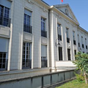 Hôtel du Département