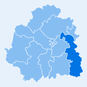 Canton de La Châtre