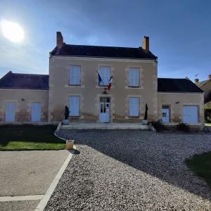 Mairie de Concremiers