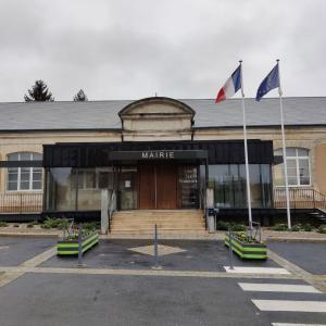 Mairie d'Ardentes
