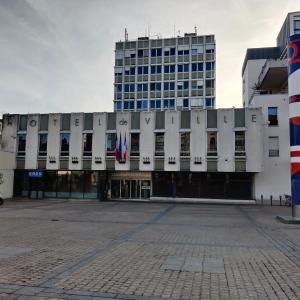 Mairie de Châteauroux