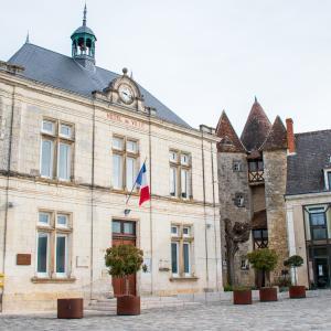 Mairie de Mézières-en-Brenne