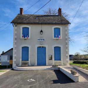 Mairie de Saint-Lactencin