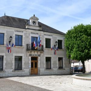 Mairie de Villedieu-sur-Indre