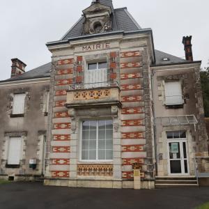 Mairie d'Heugnes