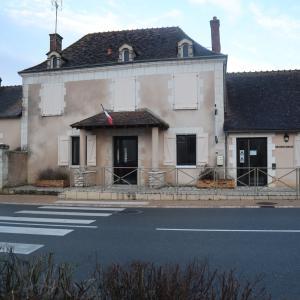 Mairie de Lureuil