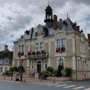 Mairie de Vatan