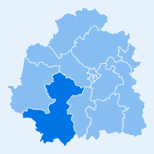 Canton de Saint-Gaultier