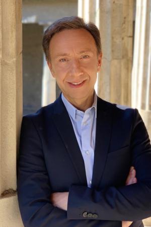 Stéphane Bern - Agrandir l'image - fenêtre modale