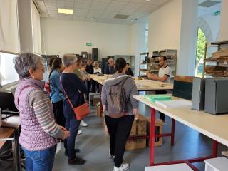  - Agrandir l'image - fenêtre modale