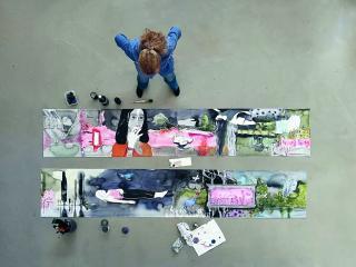  - Agrandir l'image - fenêtre modale