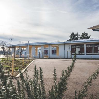 Collège La Fayette à Châteauroux