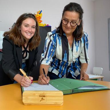 Béatrice FRATICELLI, orthophoniste à Vatan 