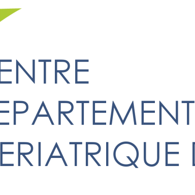 Logo du Centre gériatrique de l'Indre