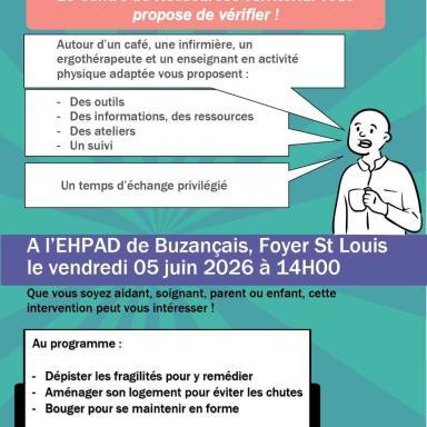 60 ans et plus : comment allez-vous ?
[/fr/actualites/60-ans-et-plus-comment-allez-vous]