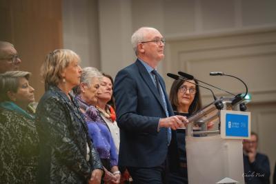 Vœux 2024 du Président au personnel du Département - Agrandir l'image 9 sur 55, fenêtre modale