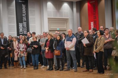 Vœux 2024 du Président au personnel du Département - Agrandir l'image 8 sur 55, fenêtre modale