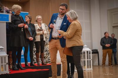 Vœux 2024 du Président au personnel du Département - Agrandir l'image 10 sur 55, fenêtre modale