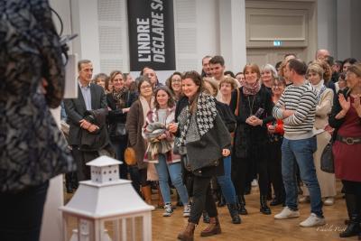 Vœux 2024 du Président au personnel du Département - Agrandir l'image 12 sur 55, fenêtre modale